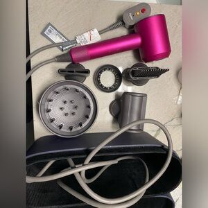 Dyson hair dryer